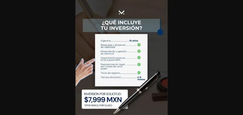 Riesgos de no registrar tu marca en México: qué puedes perder - imagen 2