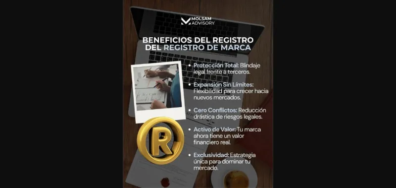 Riesgos de no registrar tu marca en México: qué puedes perder - imagen 3