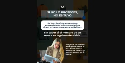 MOLSAM Advisory cumple 1 año: 5 lecciones de Elia Sampayo sobre emprender y proteger tu marca