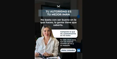 MOLSAM Advisory cumple 1 año: 5 lecciones de Elia Sampayo sobre emprender y proteger tu marca