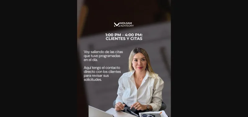 Un día como abogada de Propiedad Intelectual: detrás de cámaras en MOLSAM Advisory - imagen 5