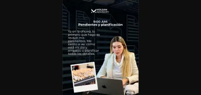 Un día como abogada de Propiedad Intelectual: detrás de cámaras en MOLSAM Advisory