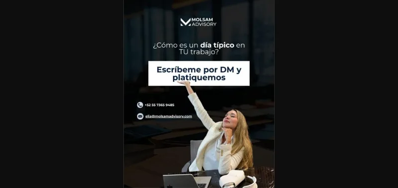 Un día como abogada de Propiedad Intelectual: detrás de cámaras en MOLSAM Advisory - imagen 8