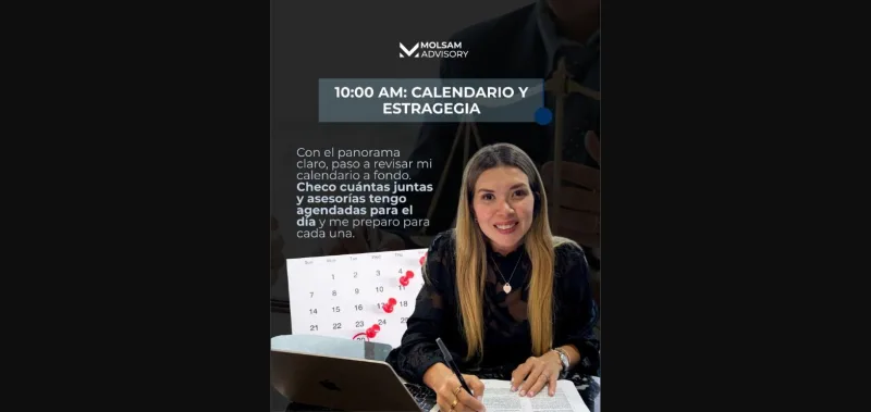 Un día como abogada de Propiedad Intelectual: detrás de cámaras en MOLSAM Advisory - imagen 3