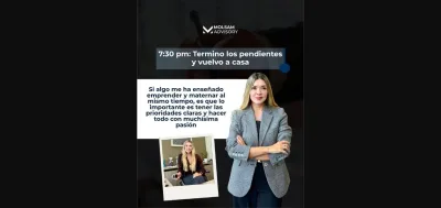 Un día como abogada de Propiedad Intelectual: detrás de cámaras en MOLSAM Advisory