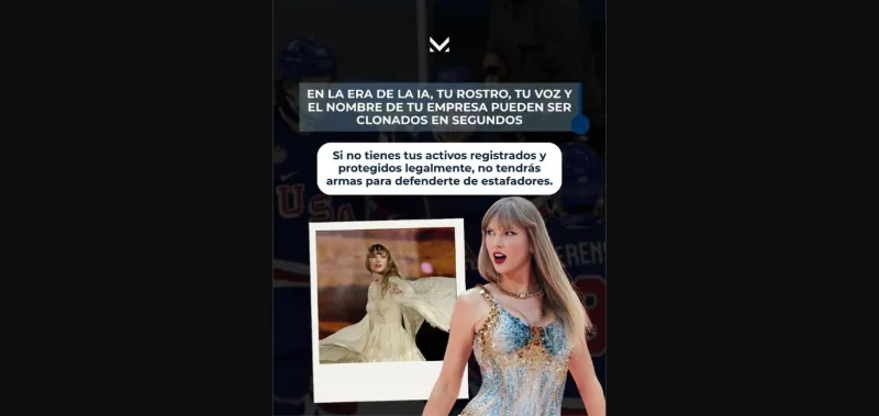 Taylor Swift vs. la inteligencia artificial: cómo frenó el robo de su identidad - imagen 4