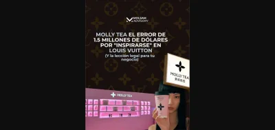 ¿Hasta dónde puedo inspirarme en otra marca sin infringirla?