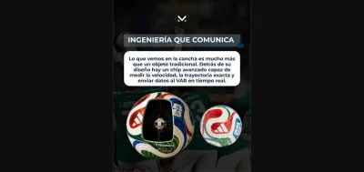 El balón del Mundial 2026: la clase magistral de Propiedad Intelectual detrás de "Trionda"
