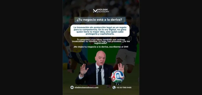El balón del Mundial 2026: la clase magistral de Propiedad Intelectual detrás de "Trionda" - imagen 5