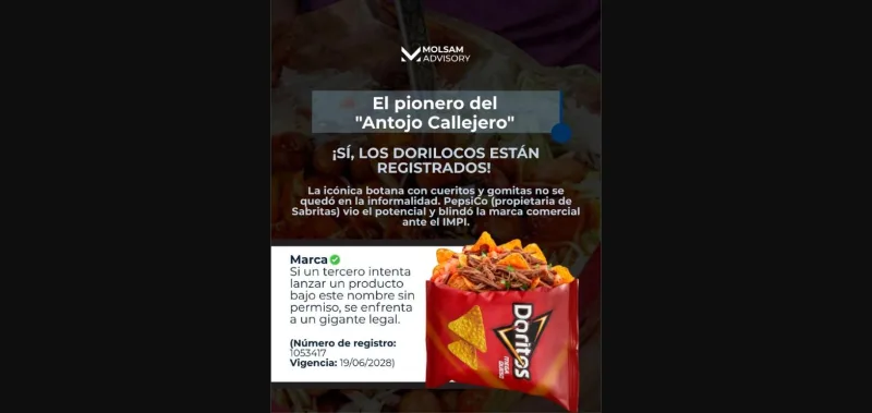 Del meme al IMPI: ¿Genialidad legal o suerte al registrar un meme como marca? - imagen 2