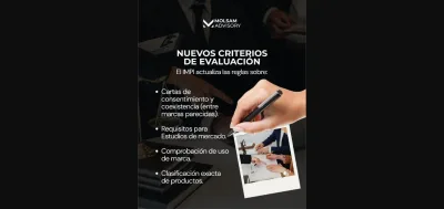¡Entró en vigor el nuevo Reglamento del IMPI!