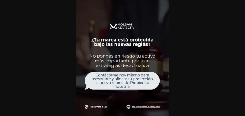 ¡Entró en vigor el nuevo Reglamento del IMPI! - imagen 6
