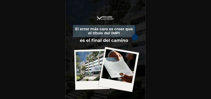 Declaración de uso de marca ante el IMPI: cuándo se presenta y qué pasa si la olvidas - imagen 2