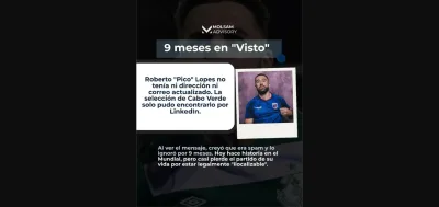 Fichado por LinkedIn para el Mundial 2026: la lección brutal sobre Propiedad Intelectual