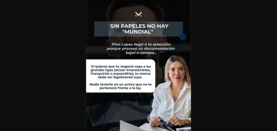 Fichado por LinkedIn para el Mundial 2026: la lección brutal sobre Propiedad Intelectual
