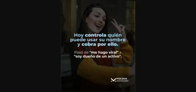 De un meme a una marca registrada: el caso de un creador