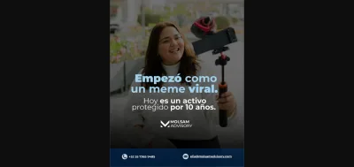 De un meme a una marca registrada: el caso de un creador