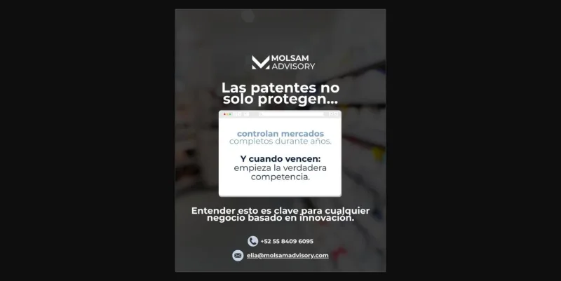 Ozempic perdió su patente en el mundo, pero no en México: lo que esto revela sobre las patentes farmacéuticas - imagen 5