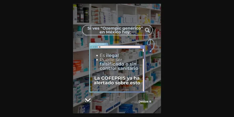 Ozempic perdió su patente en el mundo, pero no en México: lo que esto revela sobre las patentes farmacéuticas - imagen 4
