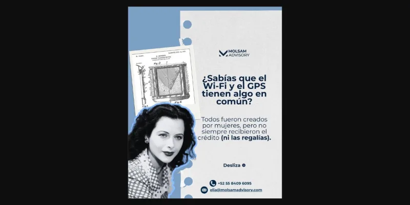 Las inventoras que la historia casi olvidó: por qué el Wi-Fi, el limpiaparabrisas y tu marca necesitan protección legal - imagen 1