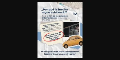 Las inventoras que la historia casi olvidó: por qué el Wi-Fi, el limpiaparabrisas y tu marca necesitan protección legal