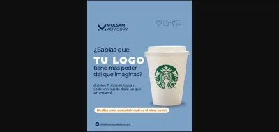 Los 7 tipos de logotipo y cómo se protege cada uno ante el IMPI