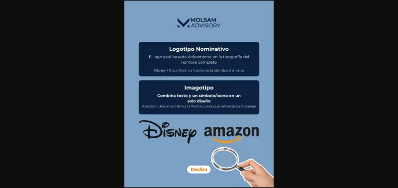 Los 7 tipos de logotipo y cómo se protege cada uno ante el IMPI - imagen 4