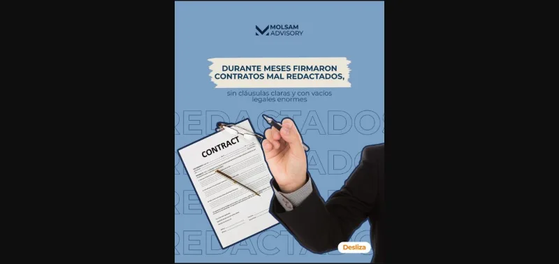 7 errores en contratos que le cuestan caro a tu negocio - imagen 2