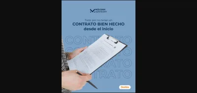7 errores en contratos que le cuestan caro a tu negocio