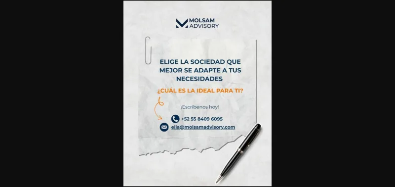 Qué tipo de sociedad conviene para tu negocio en México - imagen 8
