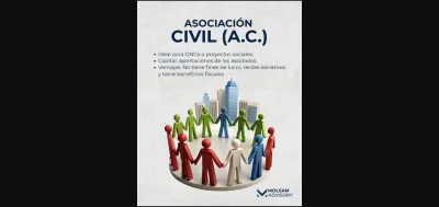Qué tipo de sociedad conviene para tu negocio en México