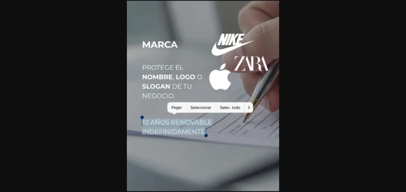 Marca, patente o derecho de autor: cuál necesitas y en qué se diferencian - imagen 2