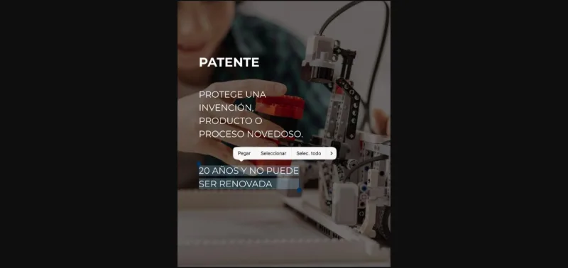 Marca, patente o derecho de autor: cuál necesitas y en qué se diferencian - imagen 4