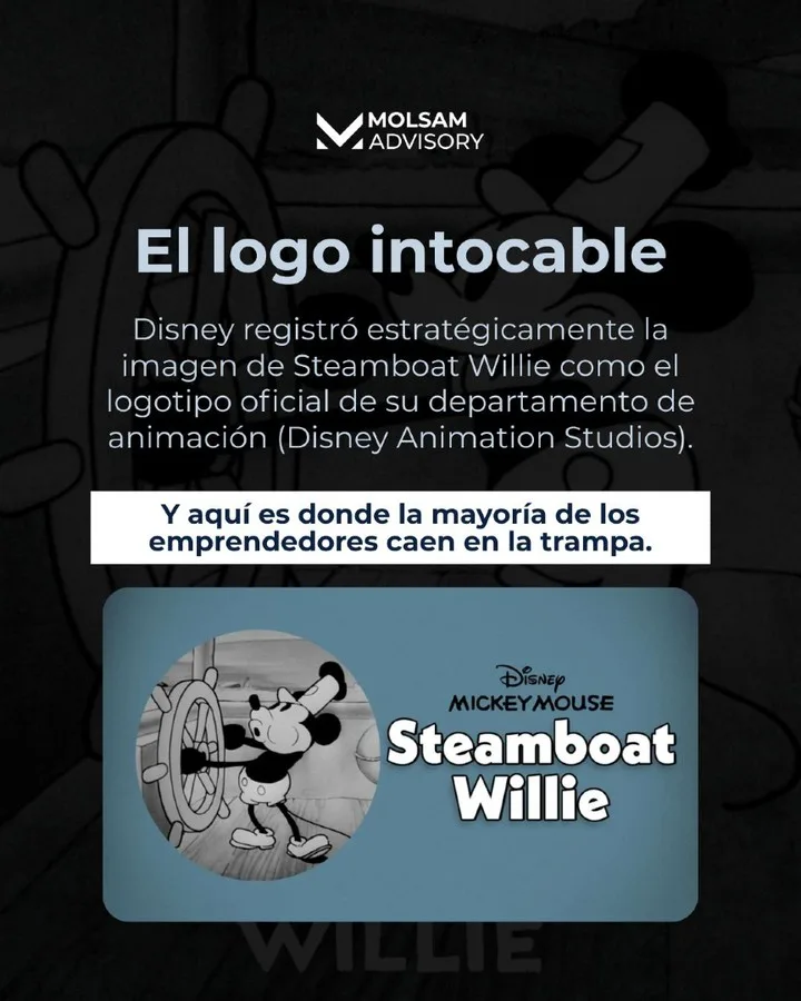 ¿Mickey Mouse ya es de dominio público? La trampa legal - imagen 4