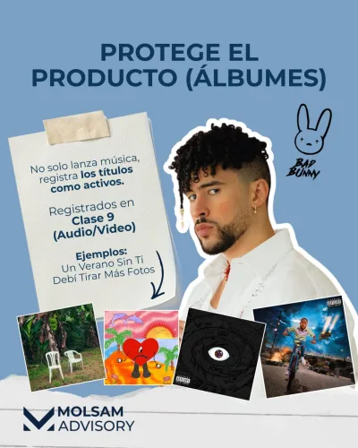 El primer Grammy en español fue histórico, pero sus 49 marcas registradas fueron estratégicas: la lección de Bad Bunny