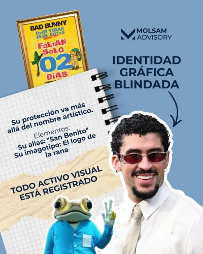El primer Grammy en español fue histórico, pero sus 49 marcas registradas fueron estratégicas: la lección de Bad Bunny