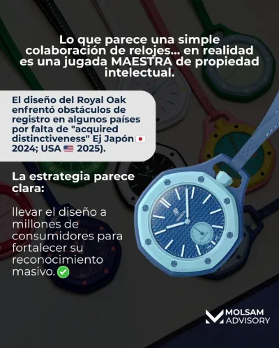 Un reloj de 35,000 dólares en una marca masiva: la estrategia detrás
