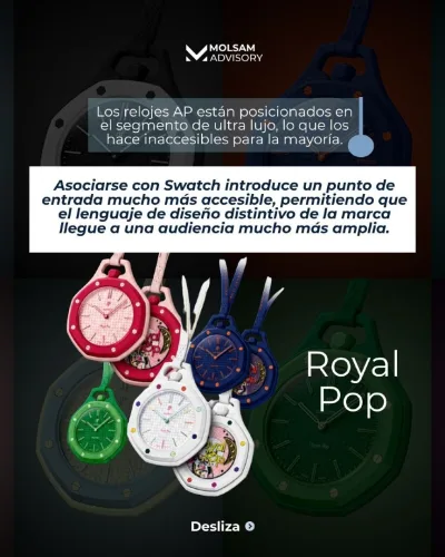 Un reloj de 35,000 dólares en una marca masiva: la estrategia detrás