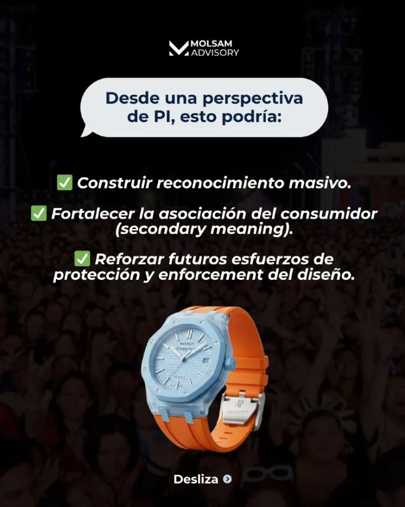 Un reloj de 35,000 dólares en una marca masiva: la estrategia detrás - imagen 5