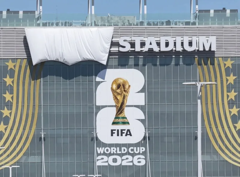 La FIFA obligó a tapar el nombre Levi's Stadium: por qué pudo hacerlo - imagen 3