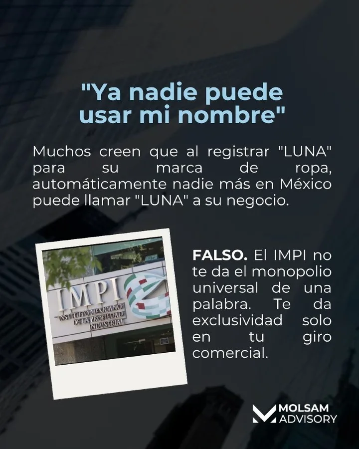 Dos marcas pueden llamarse igual: las clases de Niza - imagen 2