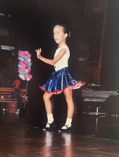 Mi papá murió cuando yo tenía 11 años: lo que aprendí sobre construir sin red