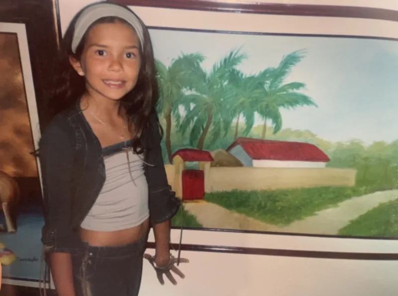 Mi papá murió cuando yo tenía 11 años: lo que aprendí sobre construir sin red - imagen 1