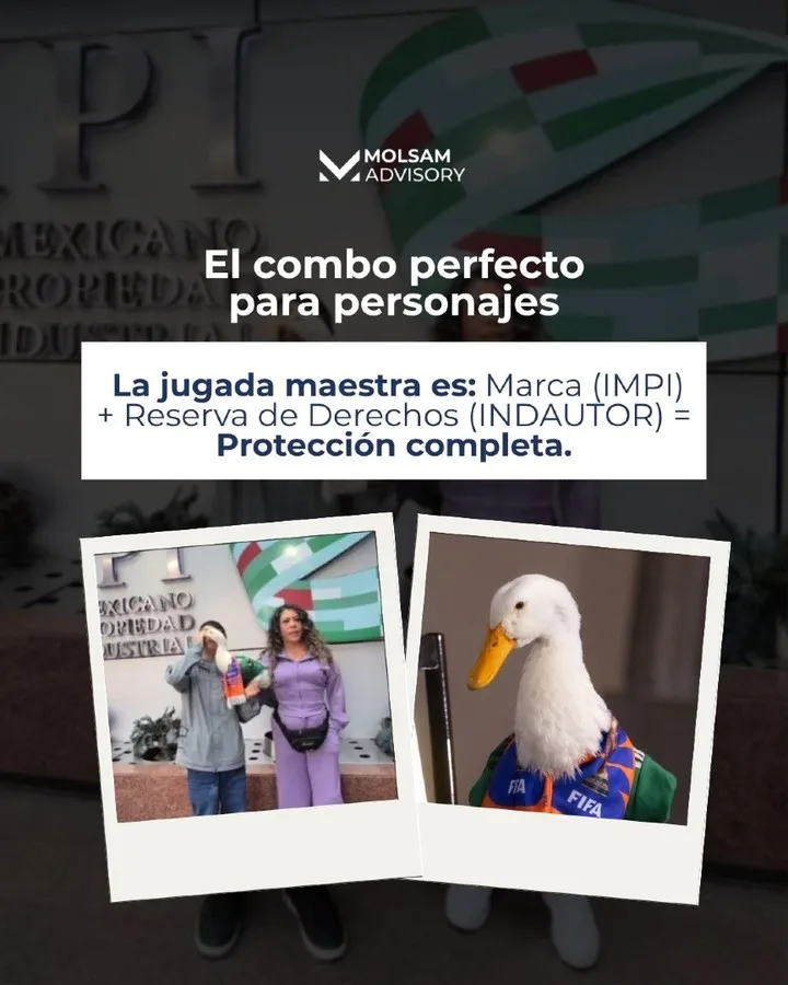 El Pato Merlín: cómo un personaje callejero se volvió una mina de oro marcaria - imagen 5