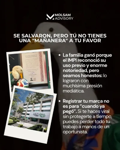 El Pato Merlín: cómo un personaje callejero se volvió una mina de oro marcaria