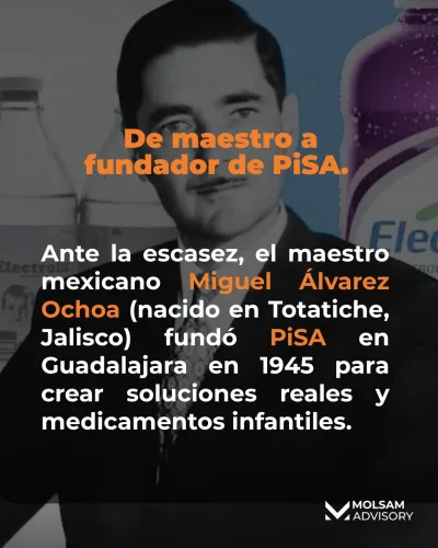 Lo que crea tu equipo, ¿es de la empresa? La lección de Electrolit
