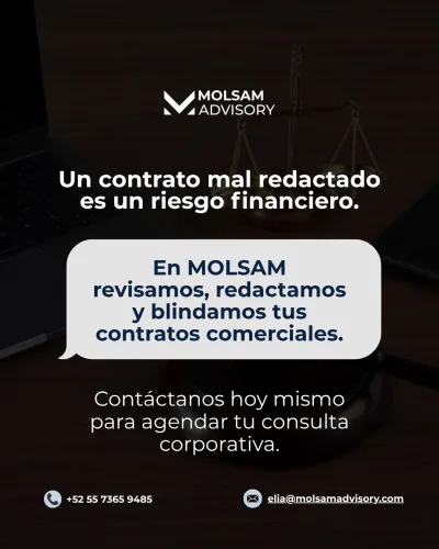 3 cláusulas innegociables en tus contratos comerciales
