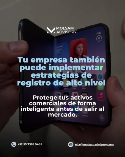 Cómo registra Apple sus marcas sin que la competencia se entere