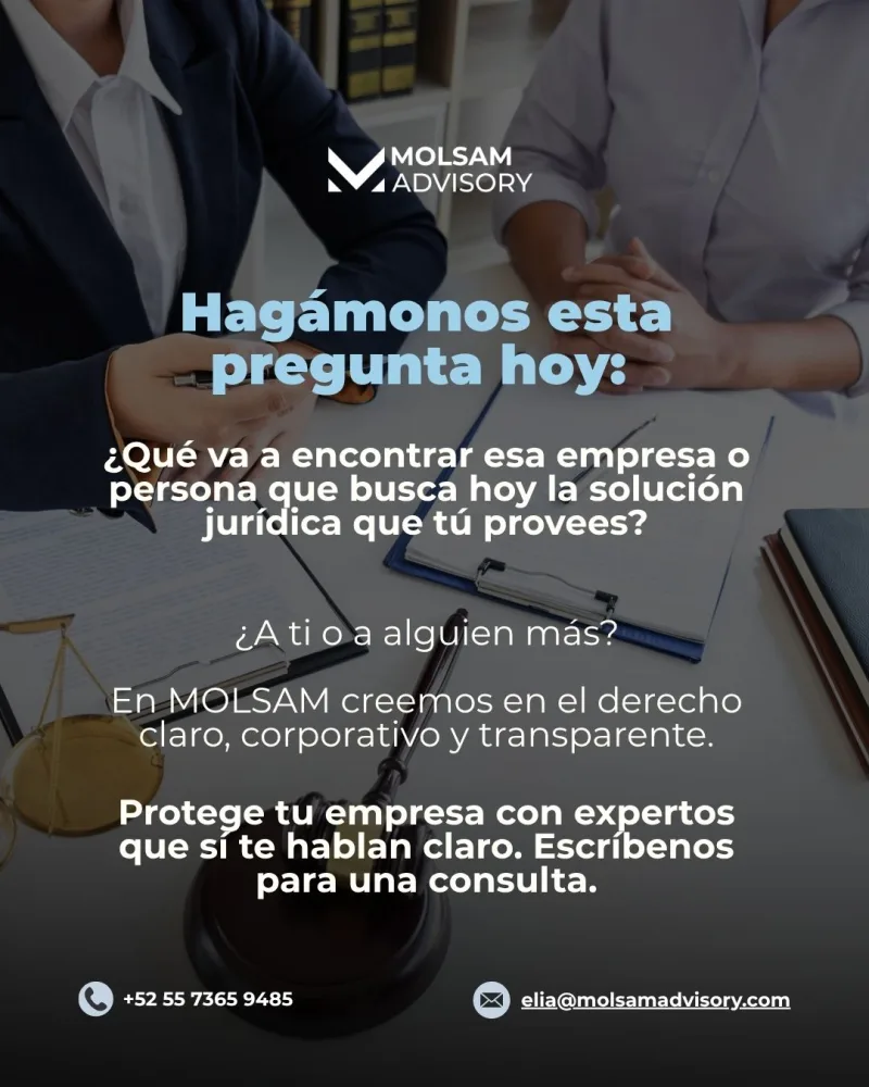 Querido colega abogado: el título en la pared ya no trae clientes - imagen 5