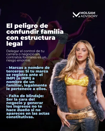 Marca personal en familia: por qué la confianza no sustituye a los documentos